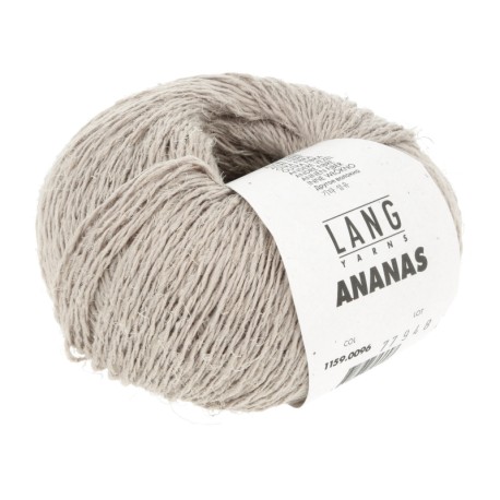 Lang Yarns Ananas Stein 0096