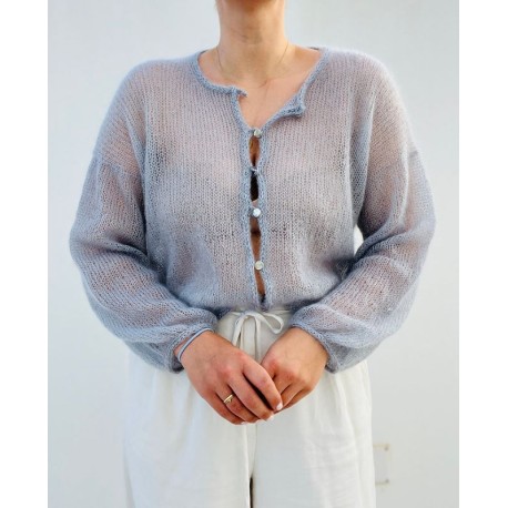 Kolibri by Johanna Frederic Blouse Wollpaket
