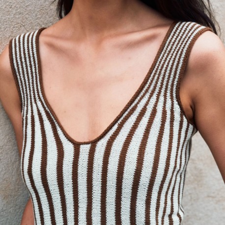 Knitting for Olive Line Top