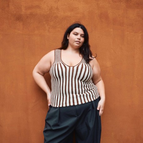 Knitting for Olive Line Top