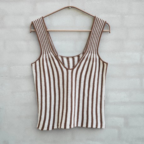Knitting for Olive Line Top