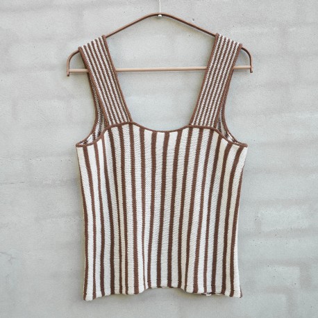 Knitting for Olive Line Top