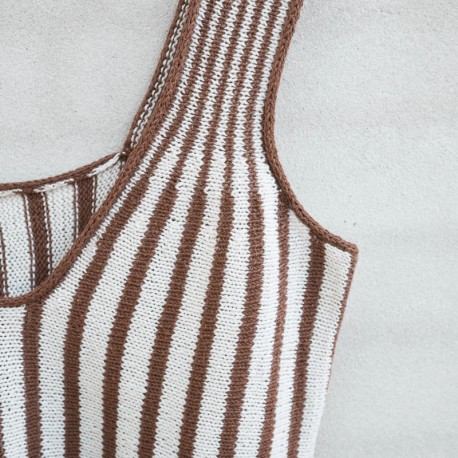 Knitting for Olive Line Top