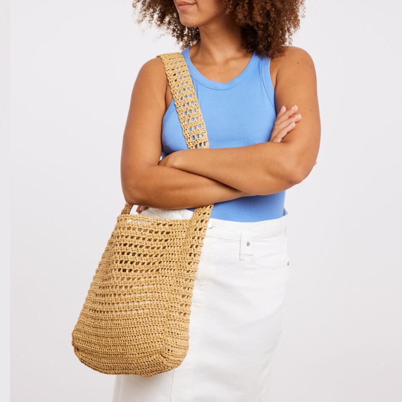 Wool and the Gang Applause Bag Häkelset