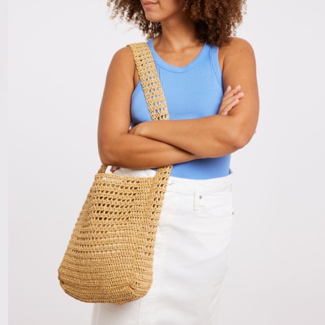 Wool and the Gang Applause Bag Häkelset