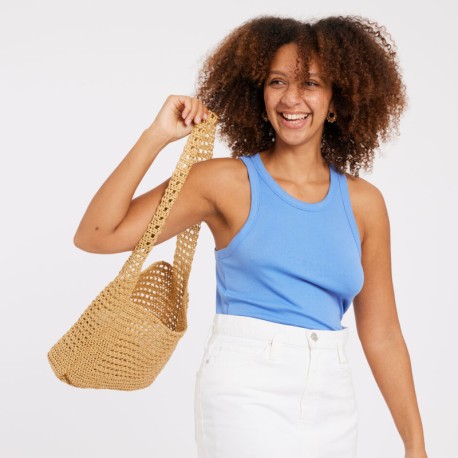 Wool and the Gang Applause Bag Häkelset