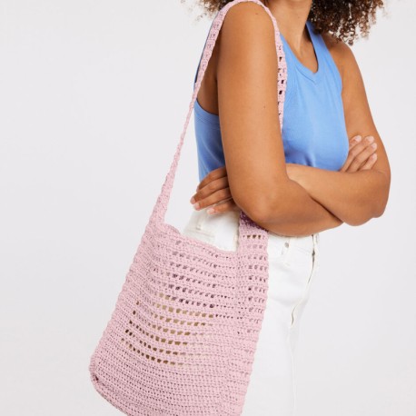 Wool and the Gang Applause Bag Häkelset
