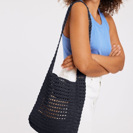 Wool and the Gang Applause Bag Häkelset