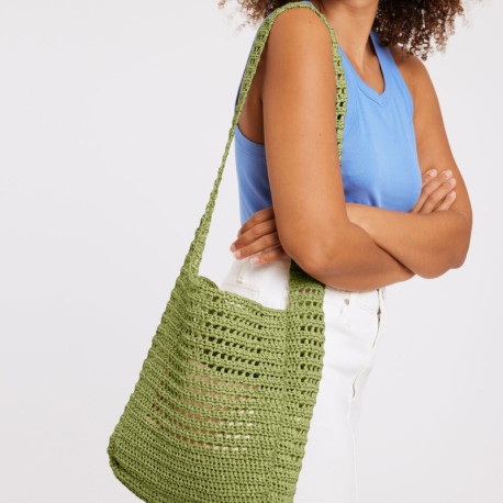 Wool and the Gang Applause Bag Häkelset