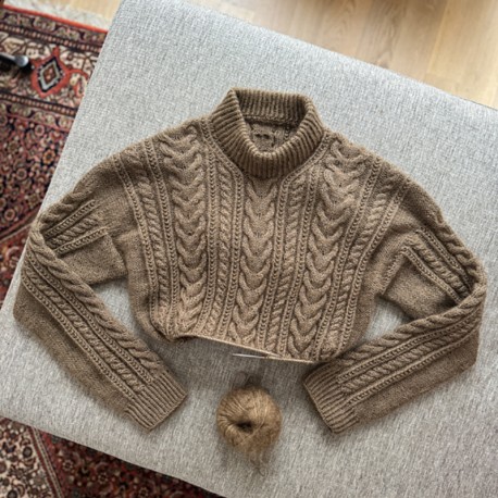Sari N Vivi Pullover Wollpaket