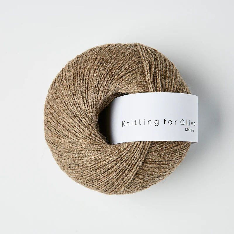 Knitting for Olive Merino Kardamom