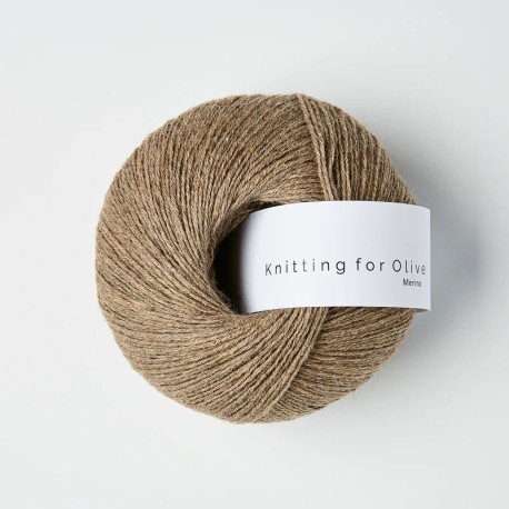 Knitting for Olive Merino Kardamom