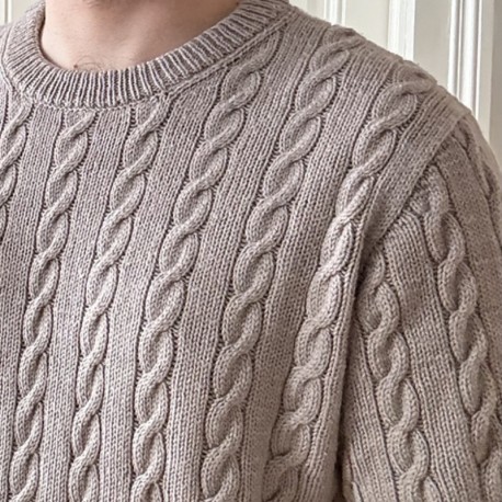 Maku knits Ekko Tee Wollpaket