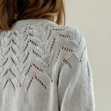 Le Knit Tulipan Tee Wollpaket