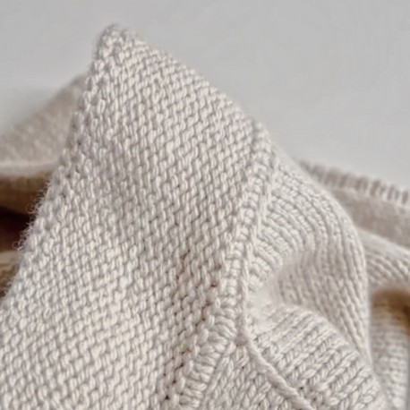Mochi Knits Amy Top Wollpaket