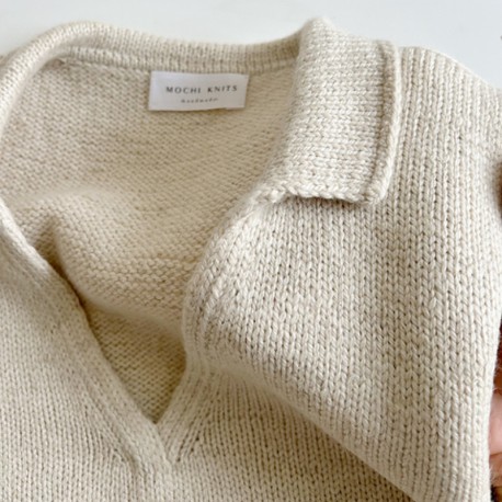 Mochi Knits Amy Top Wollpaket