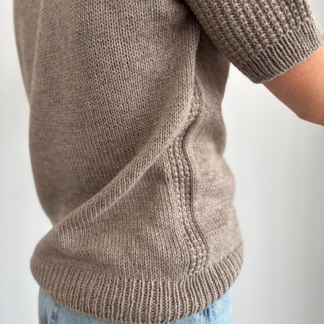 Coco Amour Knitwear Cabana Tee Strickset