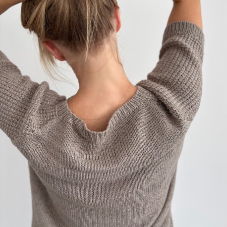 Coco Amour Knitwear Cabana Tee Strickset