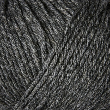 Knitting for Olive Heavy Merino Thunder Cloud Detail