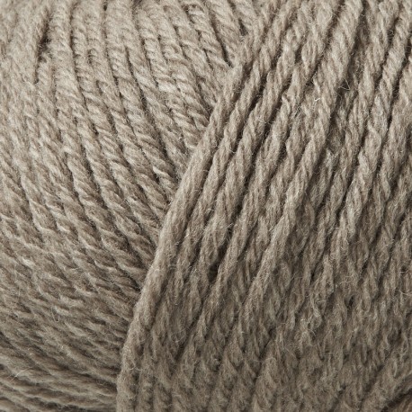 Knitting for Olive Heavy Merino Linen Detail