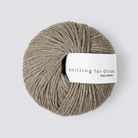 Knitting for Olive Heavy Merino Linen