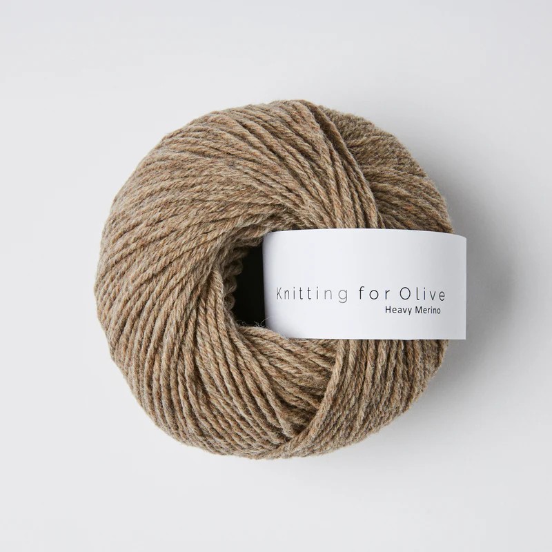 Knitting for Olive Heavy Merino Cardamom