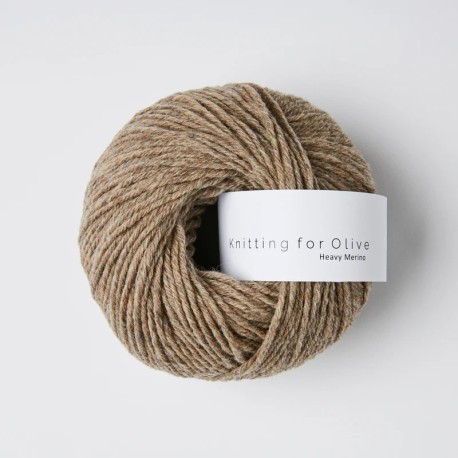 Knitting for Olive Heavy Merino Cardamom