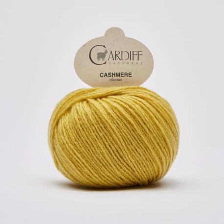 Cardiff Cashmere Classic Kaori 683