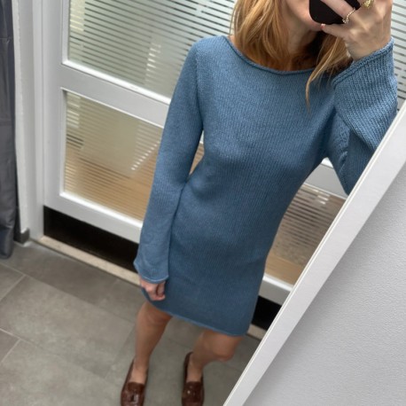 My Favourite Things Knitwear Dress No 1 Wollpaket