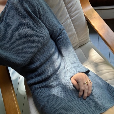 My Favourite Things Knitwear Dress No 1 Wollpaket
