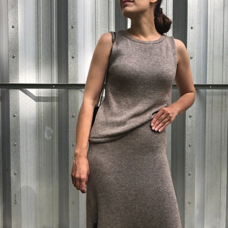 Knitonomy All Good Top Wollpaket