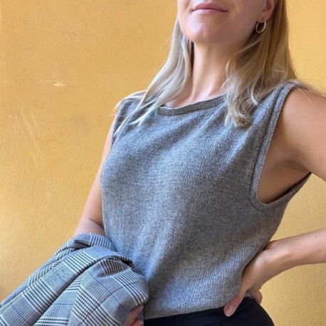 Knitonomy All Good Top Wollpaket