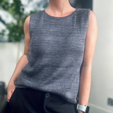 Knitonomy All Good Top Wollpaket