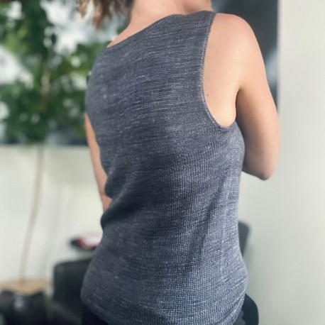 Knitonomy All Good Top Wollpaket