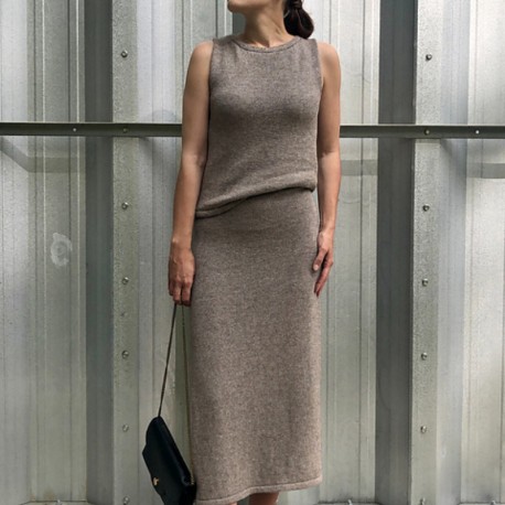 Knitonomy All Good Skirt Wollpaket