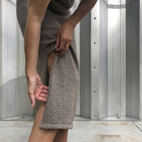 Knitonomy All Good Skirt Wollpaket