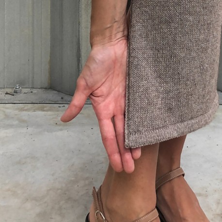 Knitonomy All Good Skirt Wollpaket