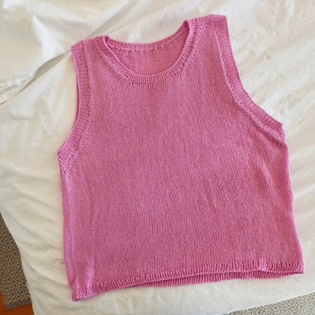 wemadewardrobe Alva Top Wollpaket