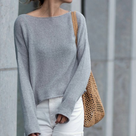 Paula_m Sabai Sweater Strickset