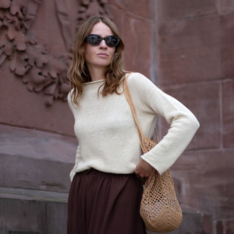 Paula_m Sabai Sweater Strickset