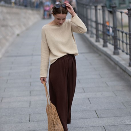 Paula_m Sabai Sweater Strickset