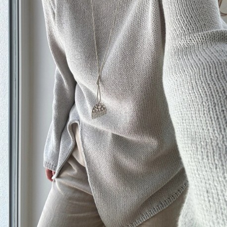 Moreca Knit Liv Blouse Wollpaket
