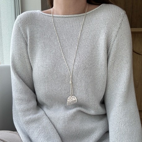 Moreca Knit Liv Blouse Wollpaket