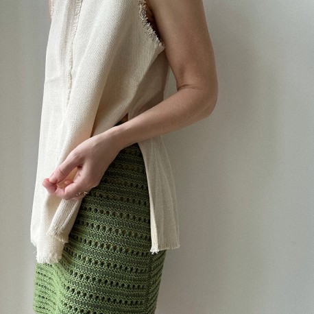 My Favourite Things Knitwear Skirt No 2 Wollpaket