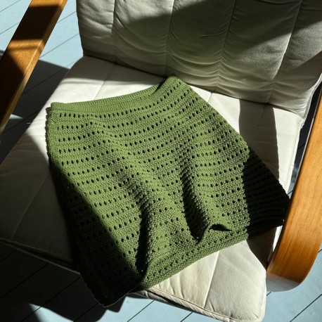 My Favourite Things Knitwear Skirt No 2 Wollpaket