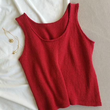 Paula_m Gisèle Top Strickset