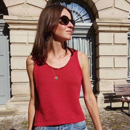 Paula_m Gisèle Top Strickset