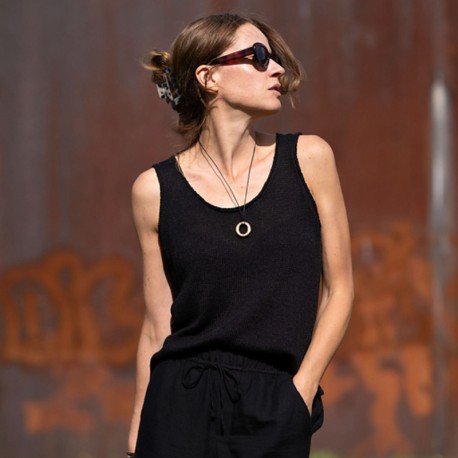 Paula_m Gisèle Top Strickset