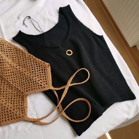 Paula_m Gisèle Top Strickset