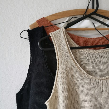 Paula_m Gisèle Top Strickset